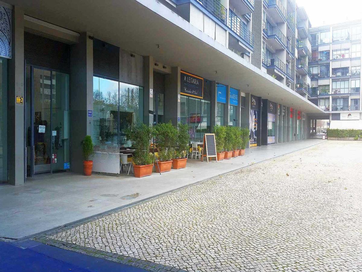 Parque Nacoes Prime Apartments 16 - 3 Quartos Lisboa Exteriér fotografie